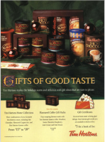 2000 Maclean's TimHortons 1