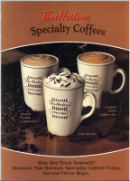 2000 Maclean's TimHortons 2