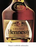 1986 Maclean's Brandy