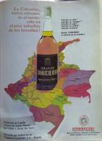 1982 Semana Brandy Soberbio
