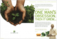 2006 Maclean's Nutrilite 1