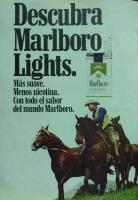 1982 Semana Marlboro Lights