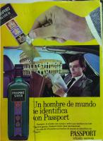 1982 Semana Passport Scotch