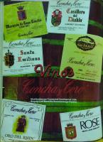 1982 Semana Vinos Concha y Toro