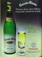 1982 Semana Vino CousiÃ±o-Macul
