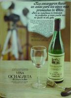 1982 Semana Vino Ochagavia