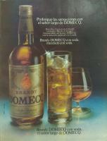 1982 Semana Brandy Domecq 1