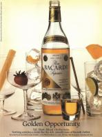 1987 Maclean's Rum