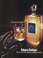 1987 Maclean's Whisky