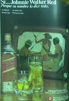 1983 Semana Whisky Johnnie Walker 1