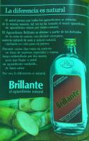 1983 Semana Aguardiente Brillante