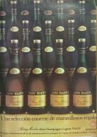 1983 Semana Champagne Remy Martin