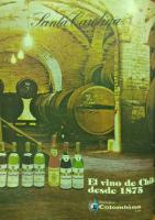 1983 Semana Vino Santa Carolina