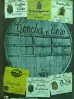 1983 Semana Vinos Concha y Toro 2