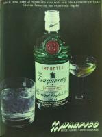 1983 Semana Ginebra Tanqueray