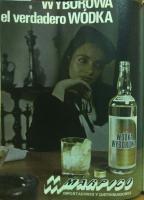1983 Semana Wodka Wyborowa