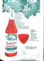 1983 Semana Vino Isabella 1