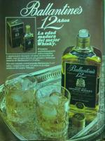 1983 Semana Whisky Ballantines 3