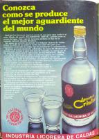 1984 Semana Aguardiente Cristal 4