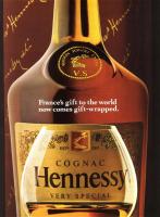 1987 Maclean's Brandy