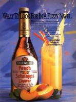 1987 Maclean's Liqueur