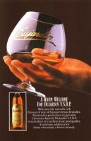 1987 Maclean's Brandy