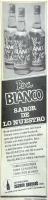 1985 Semana Ron Blanco