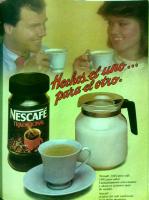 1985 Semana NescafÃ© 12