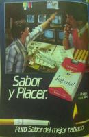 1985 Semana Cigarrillos Imperial 2