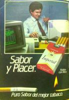 1985 Semana Cigarrillos Imperial 3