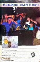 1985 Semana Cerveza Clausen 6