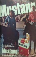 1985 Semana Cigarrillos Mustang 2