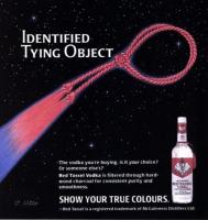 1987 Maclean's Vodka