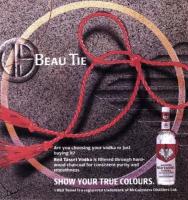 1987 Maclean's Vodka