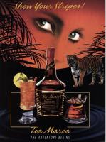 1987 Maclean's Liqueur