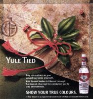 1987 Maclean's Vodka