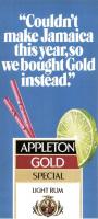 1987 Maclean's Rum