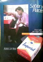 1985 Semana Cigarrillos Imperial 5