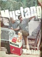 1986 Semana Cigarrillos Mustang 3