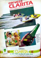 1986 Semana Cerveza Clarita