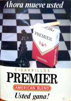 1986 Semana Cigarrillos Premier 1