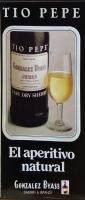 1986 Semana Jerez Tio Pepe