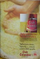 1986 Semana Cerveza Club Colombia 1