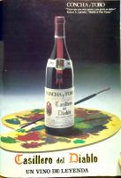 1986 Semana Vino Casillero del Diablo 3