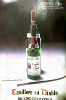 1986 Semana Vino Casillero del Diablo 5