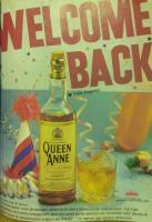 1986 Semana Whisky Queen Anne 2