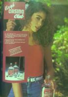 1986 Semana Aguardiente Casino Club