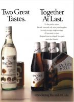 1990 Maclean's Bacardi 1