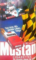 1987 Semana Cigarrillos Mustang 7
