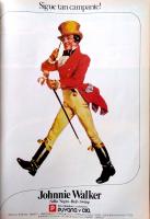 1987 Semana Whisky Johnnie Walker 3